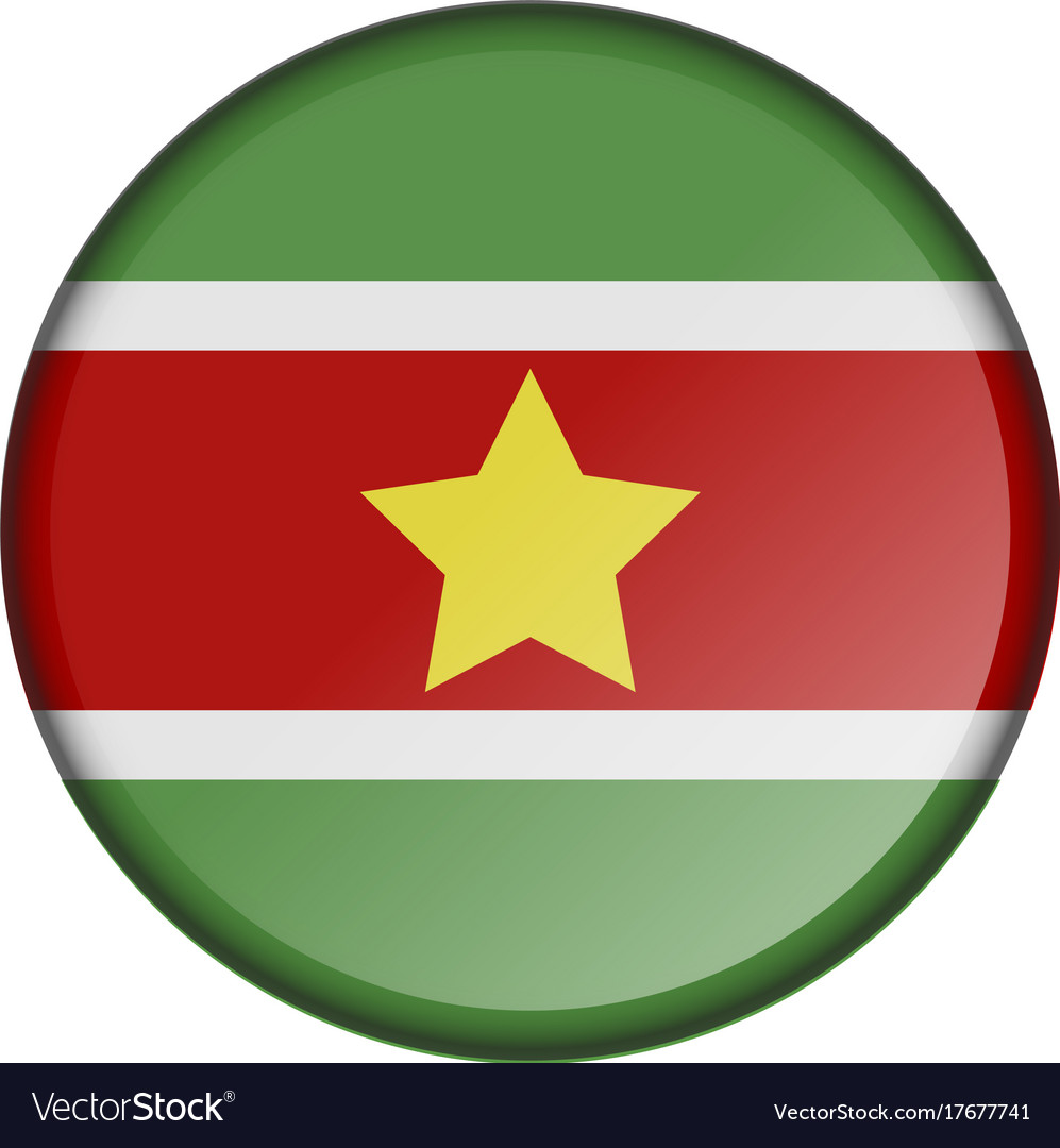 Isolated flag button