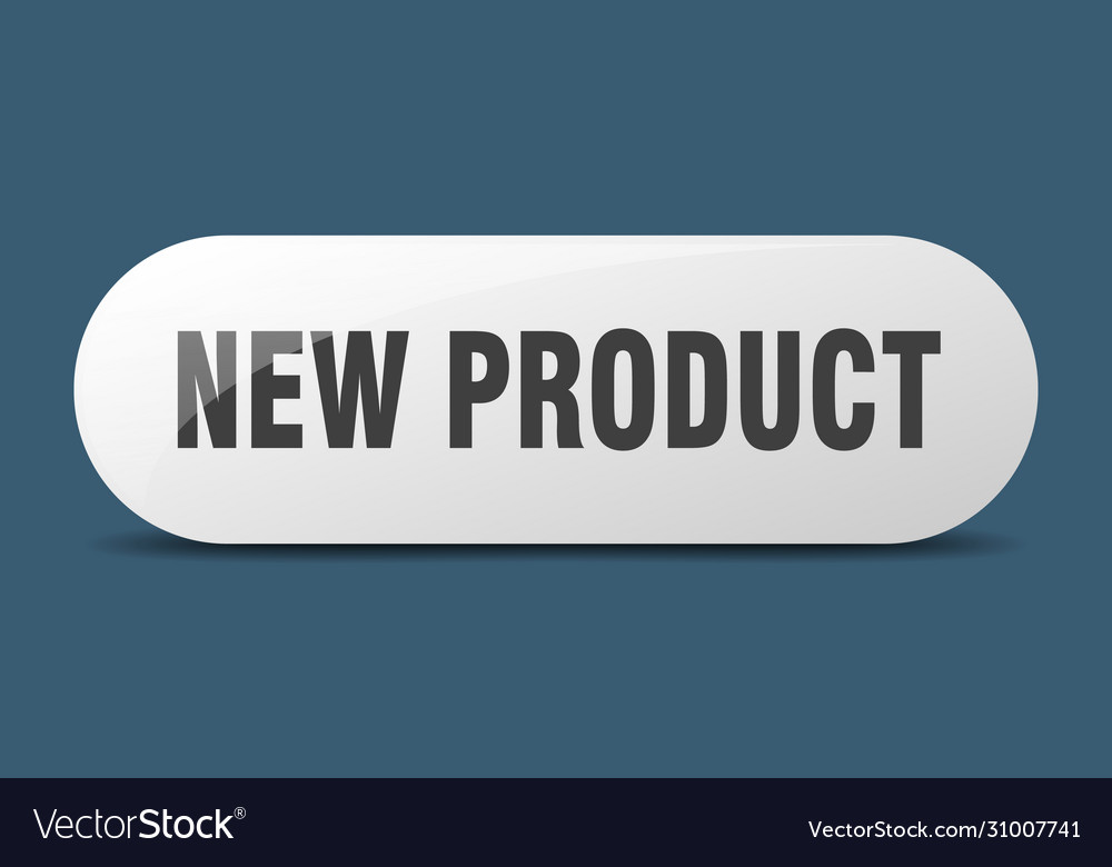 New product button sign key push