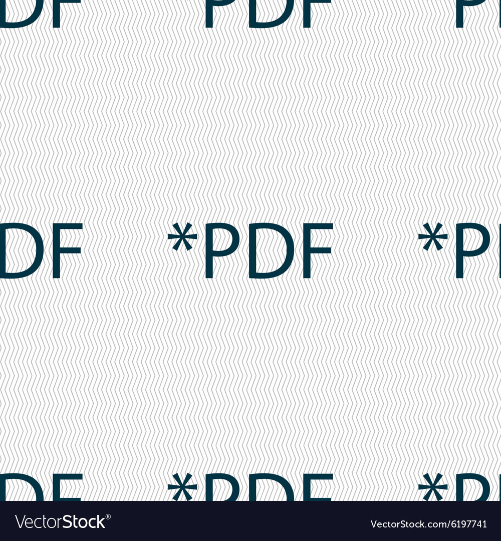 Pdf file document icon download button