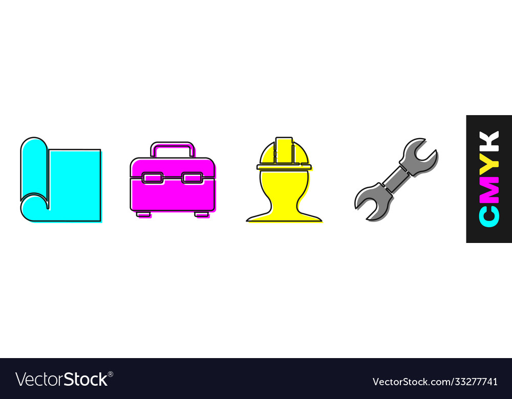 Set graphing paper for engineering toolbox vector image Set graphing paper for engineering toolbox