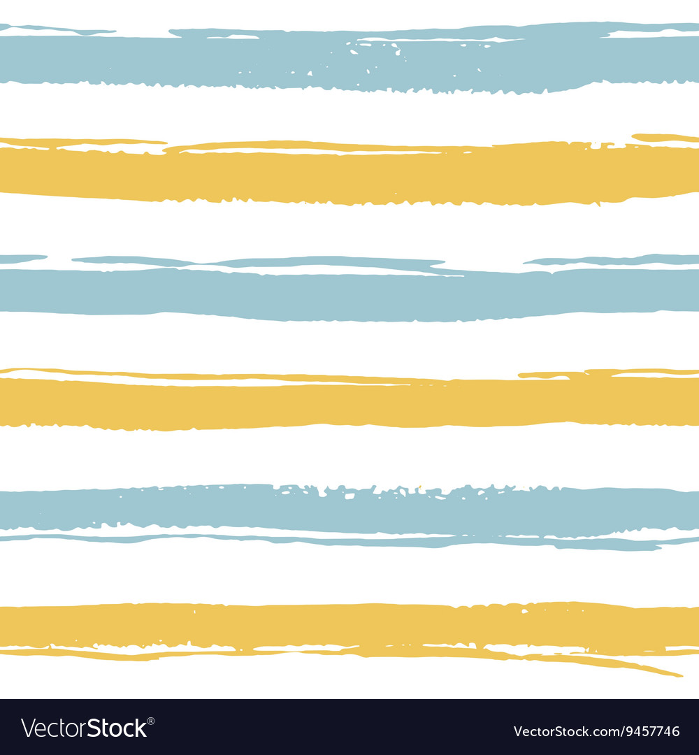 Brushstroke Pattern