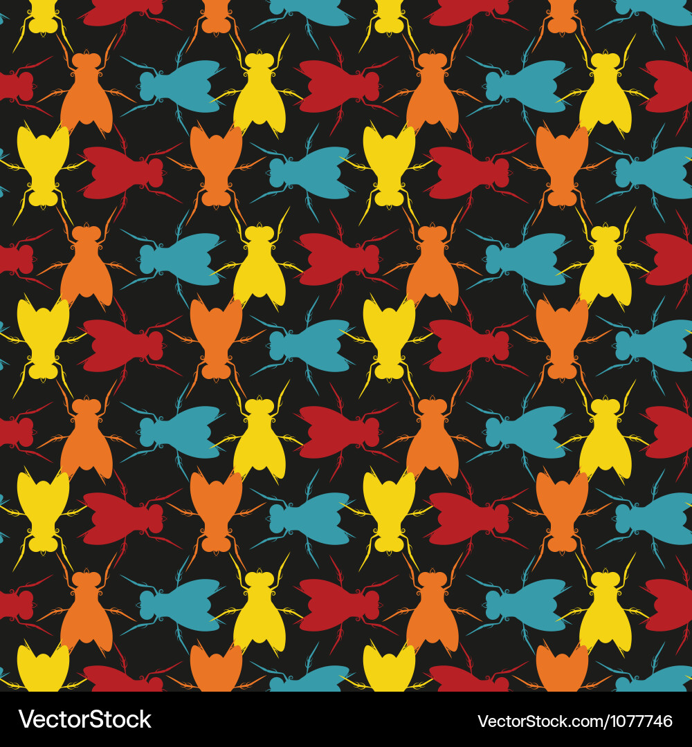 Fly Royalty Free Vector Image - VectorStock