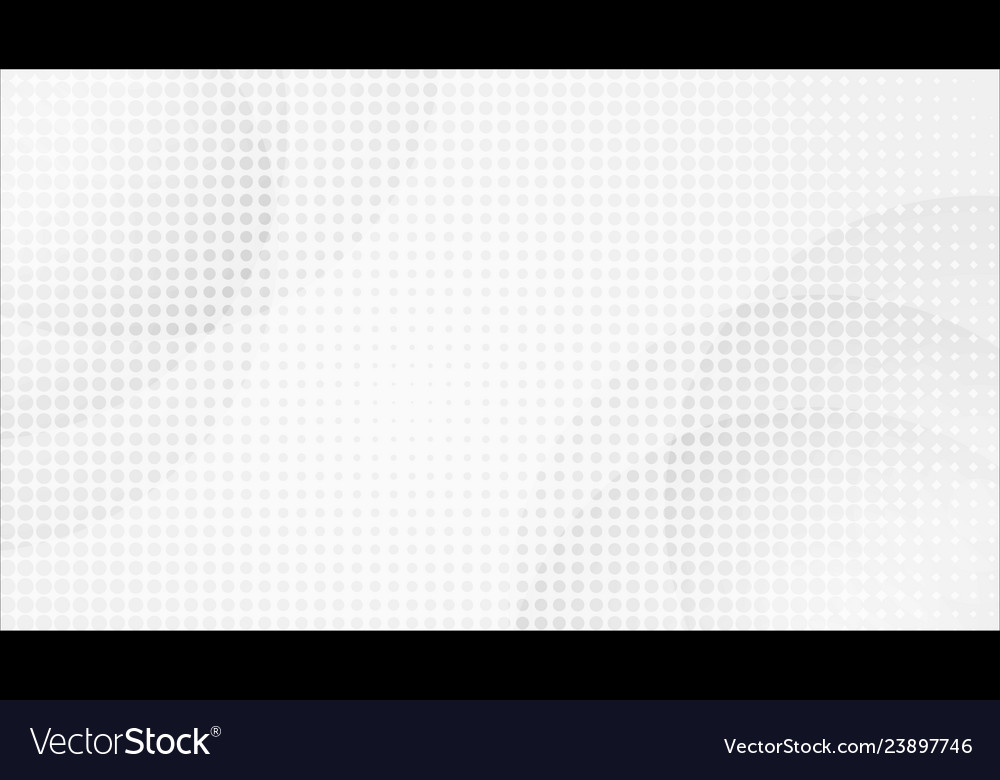 White Mosaic Abstract Background