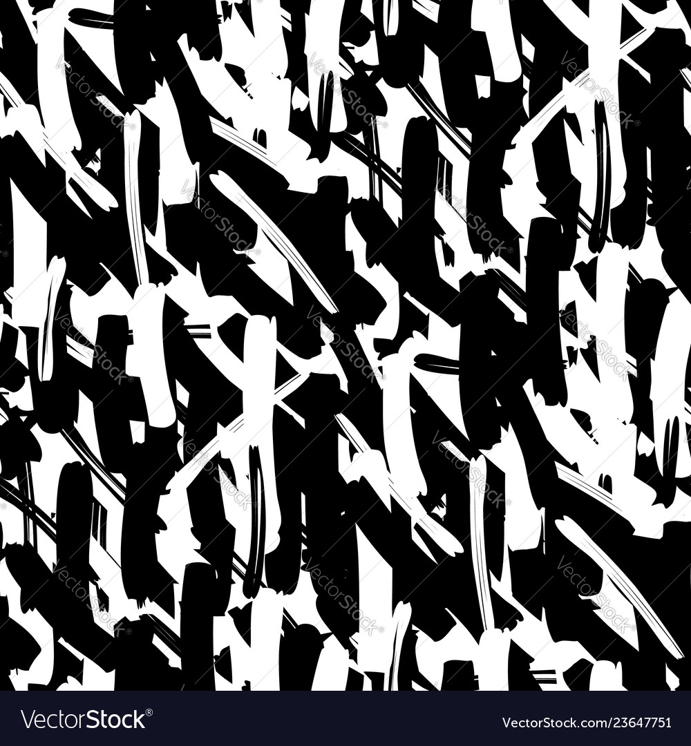 Chaotic Intersecting Lines Pattern