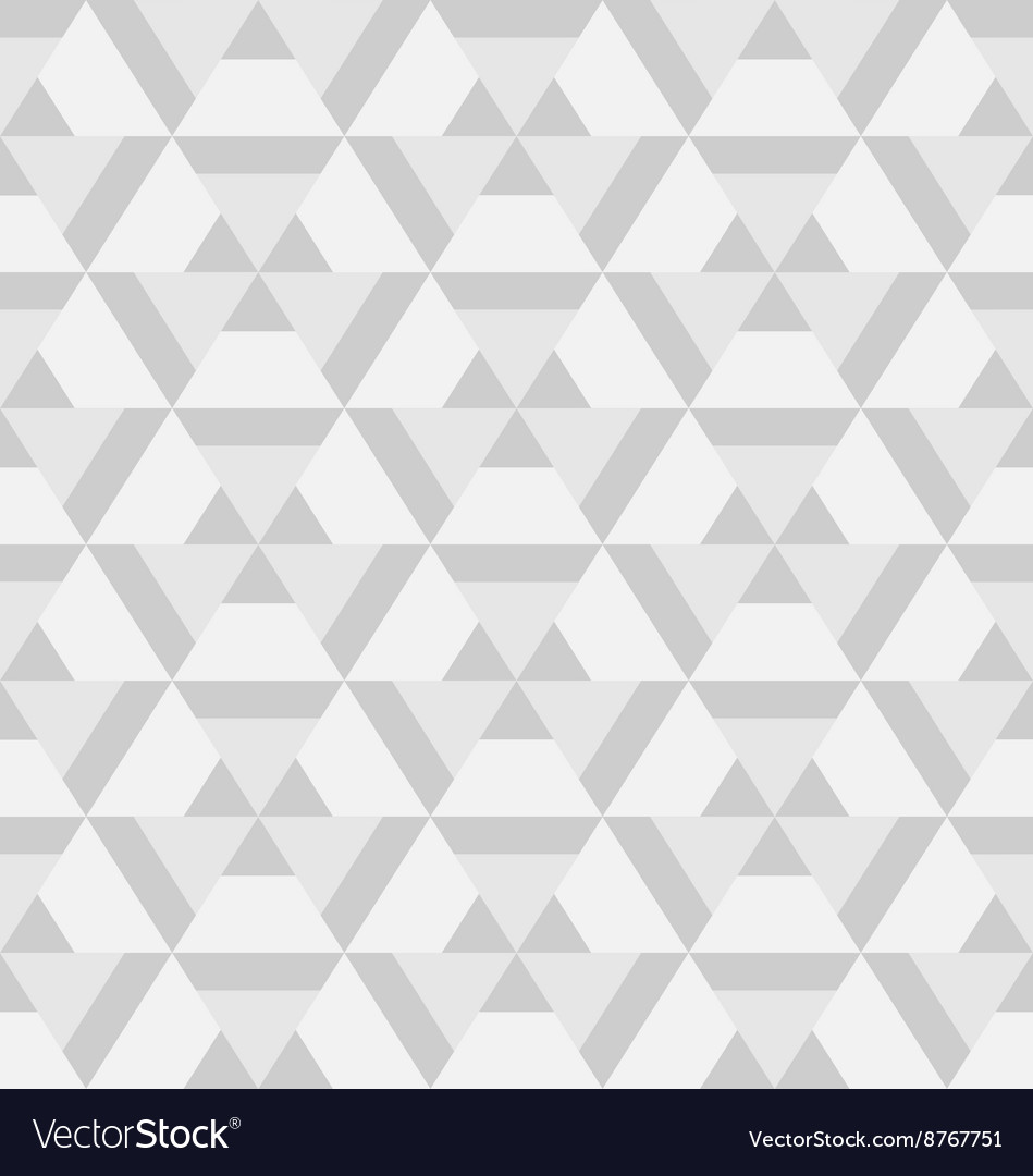 Hexagon seamless pattern Royalty Free Vector Image