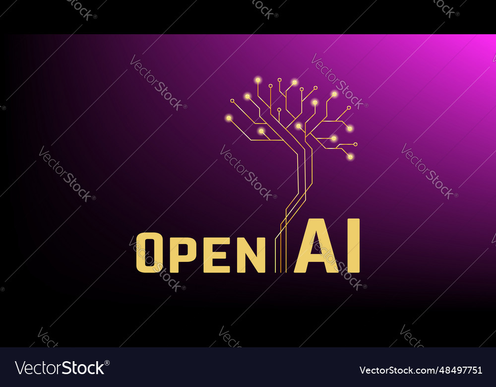 Openai company with brain from pcb artificial