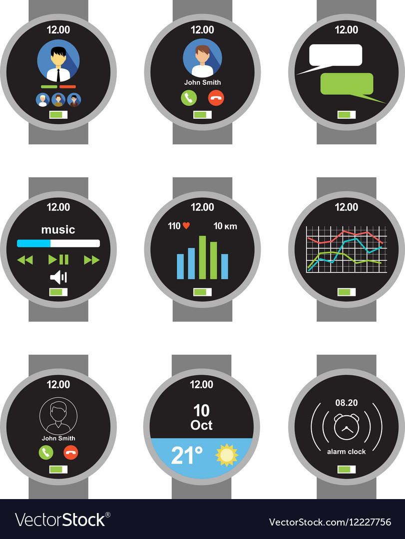 circle smartwatch