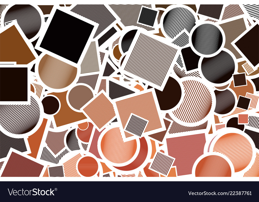 Background abstract square circle or ellipse