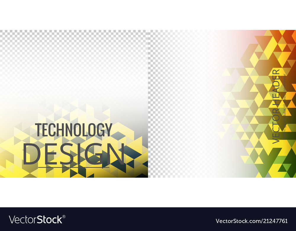Collection of abstract multicolored backgrounds Vector Image Collection of abstract multicolored backgrounds