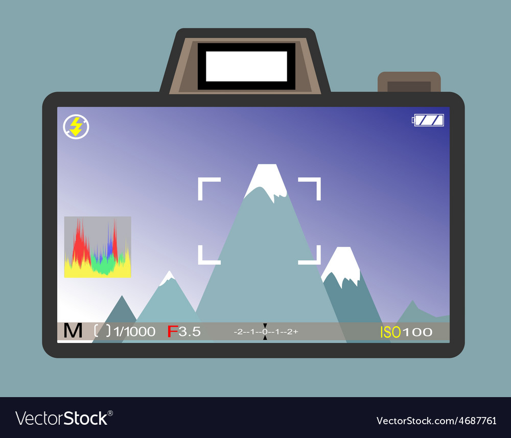 Live Camera Viewfinder