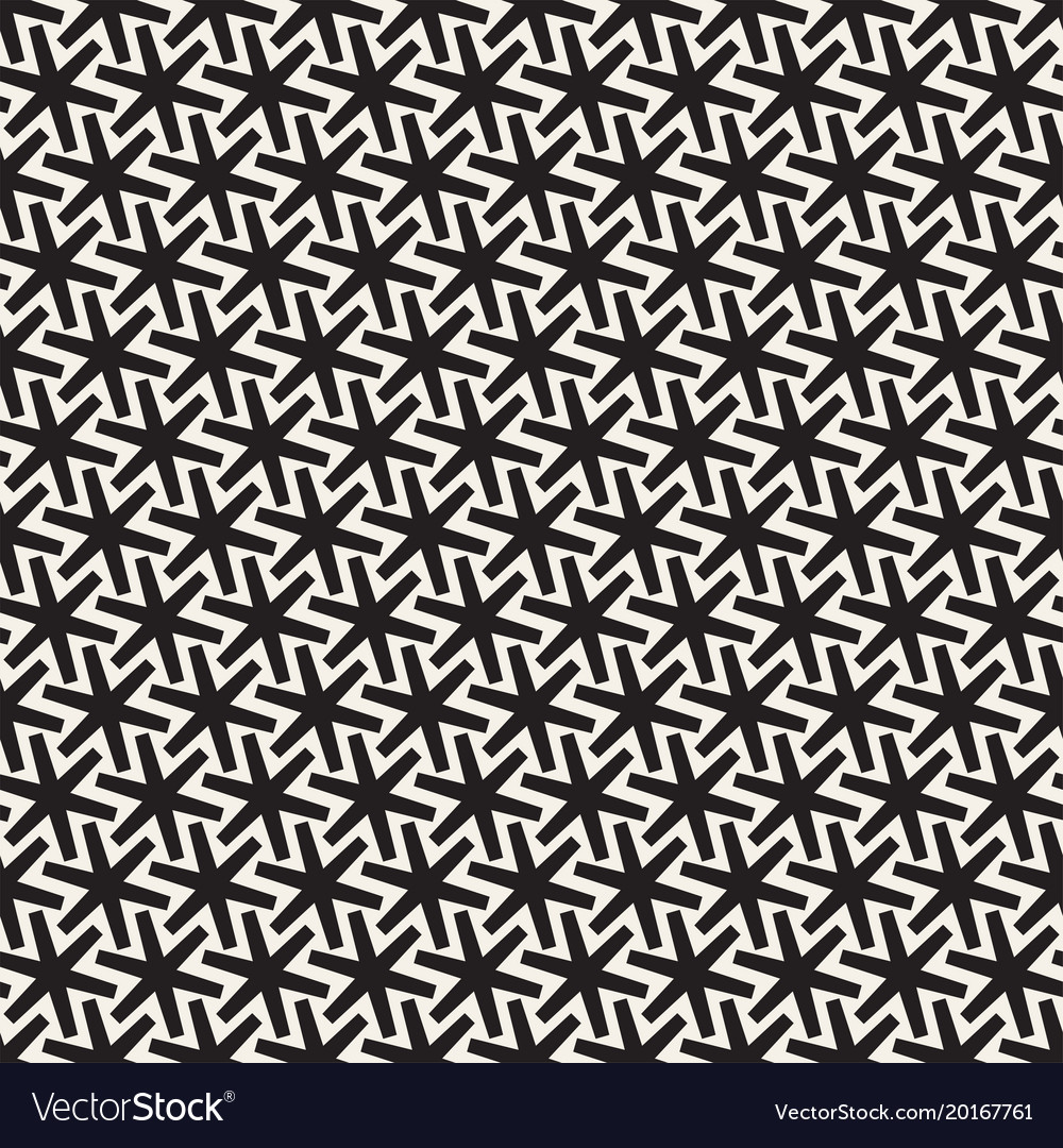 Seamless pattern modern stylish texture