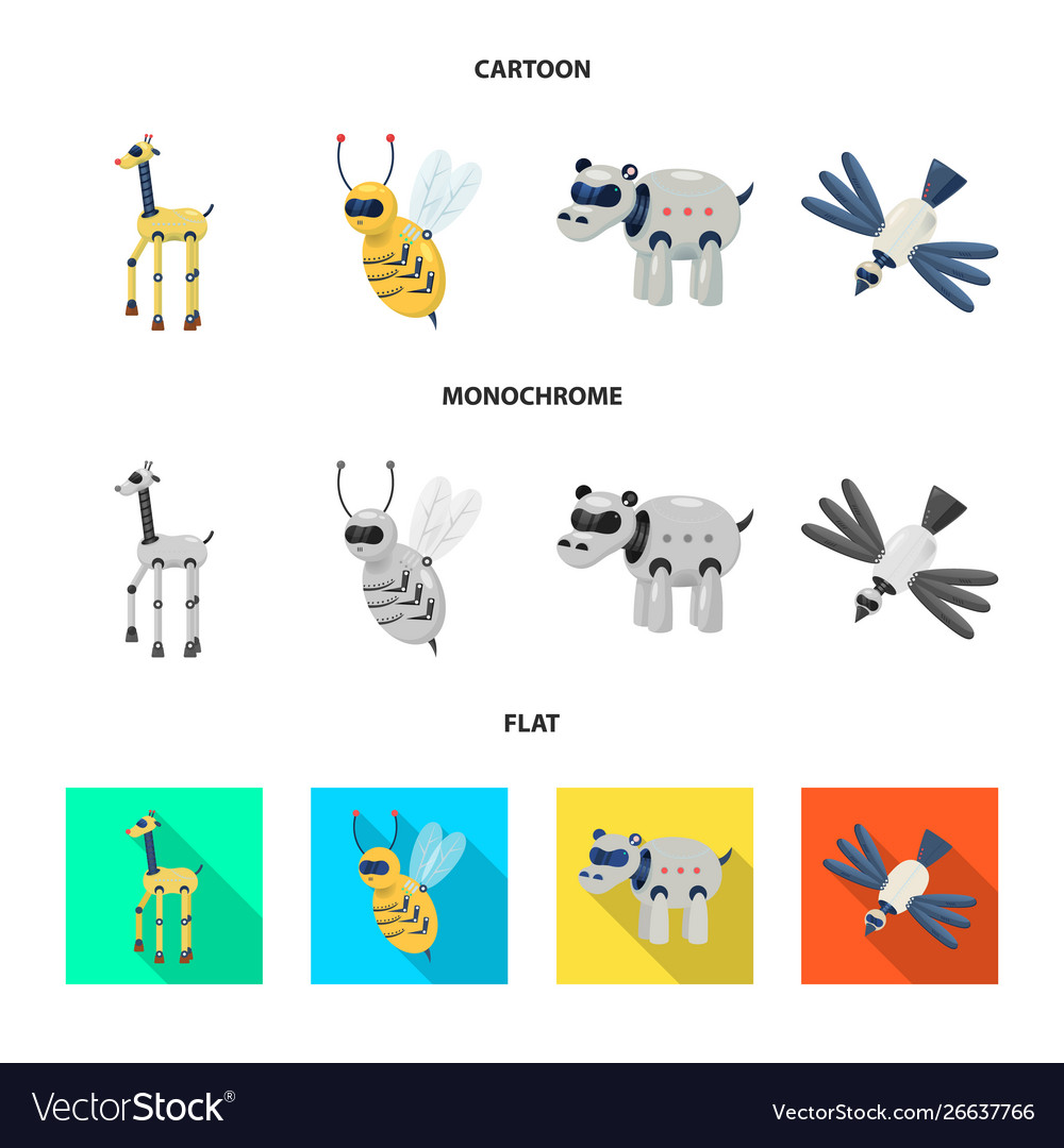 Isolated object toy and science sign