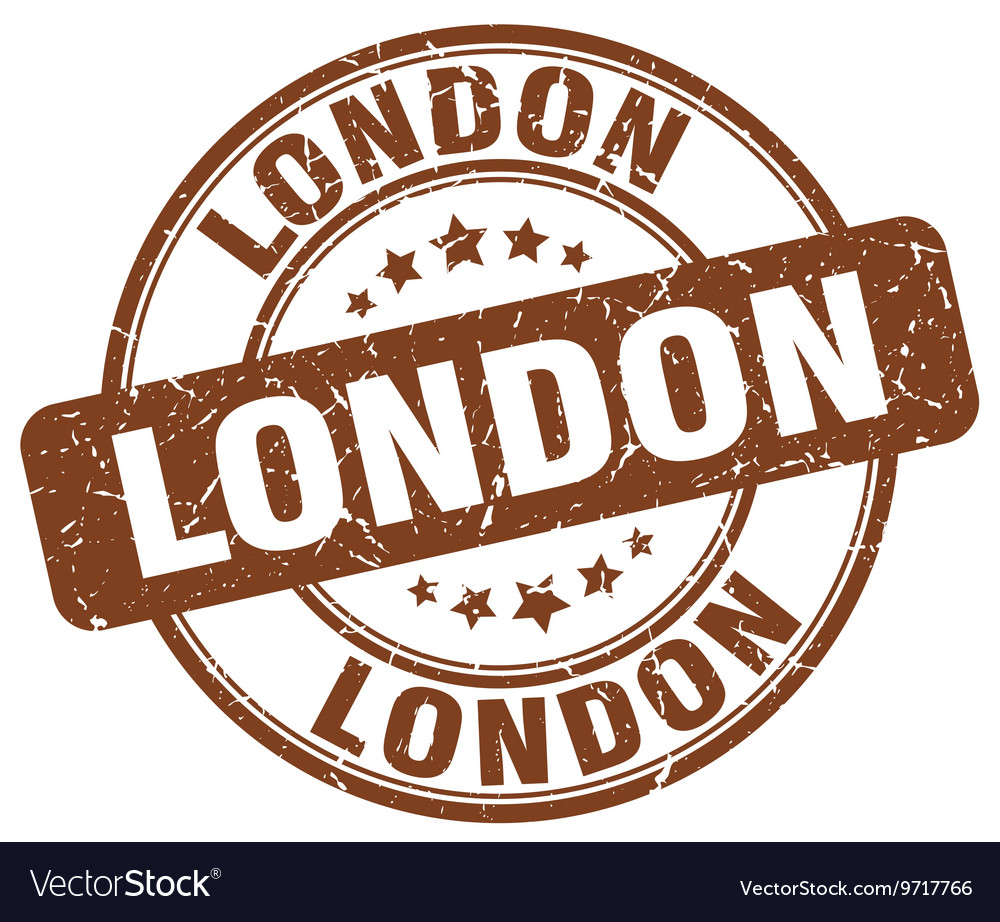 London Stamp Royalty Free Vector Image - Vectorstock