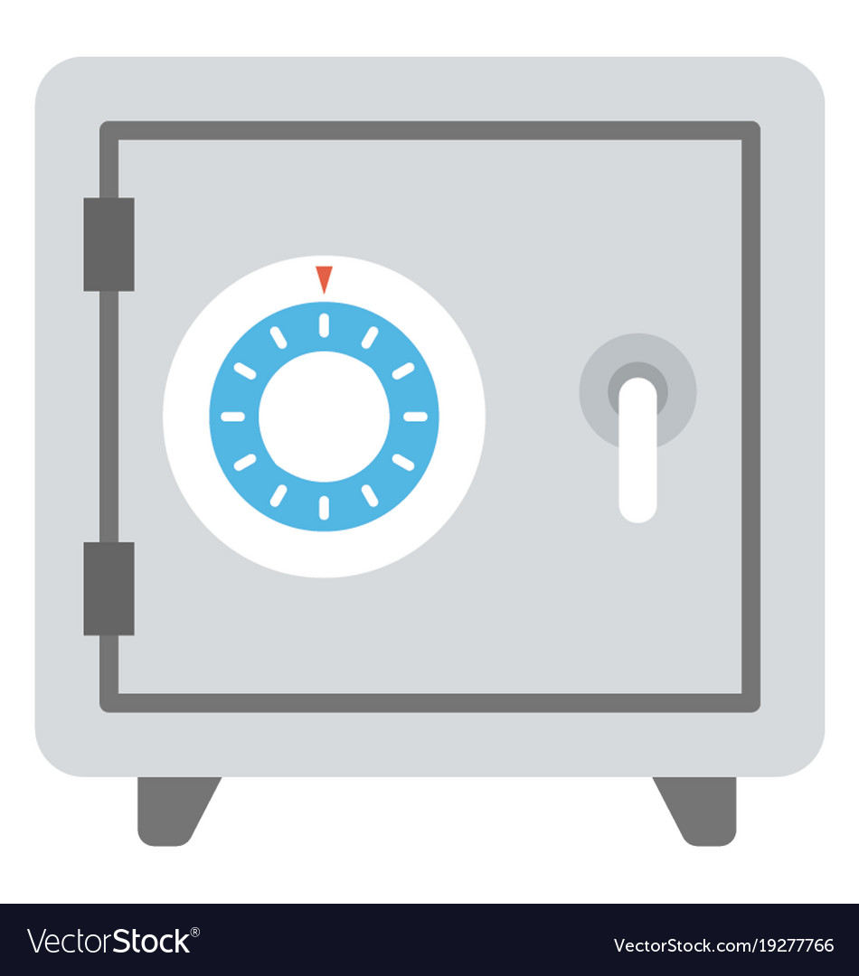 Secure Vault Icon