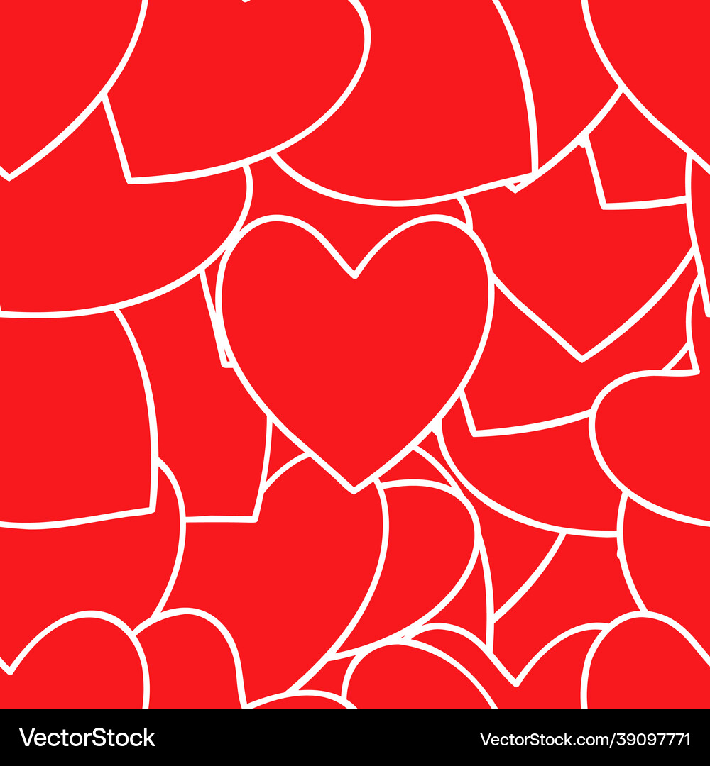 Heart Royalty Free Vector Image - VectorStock