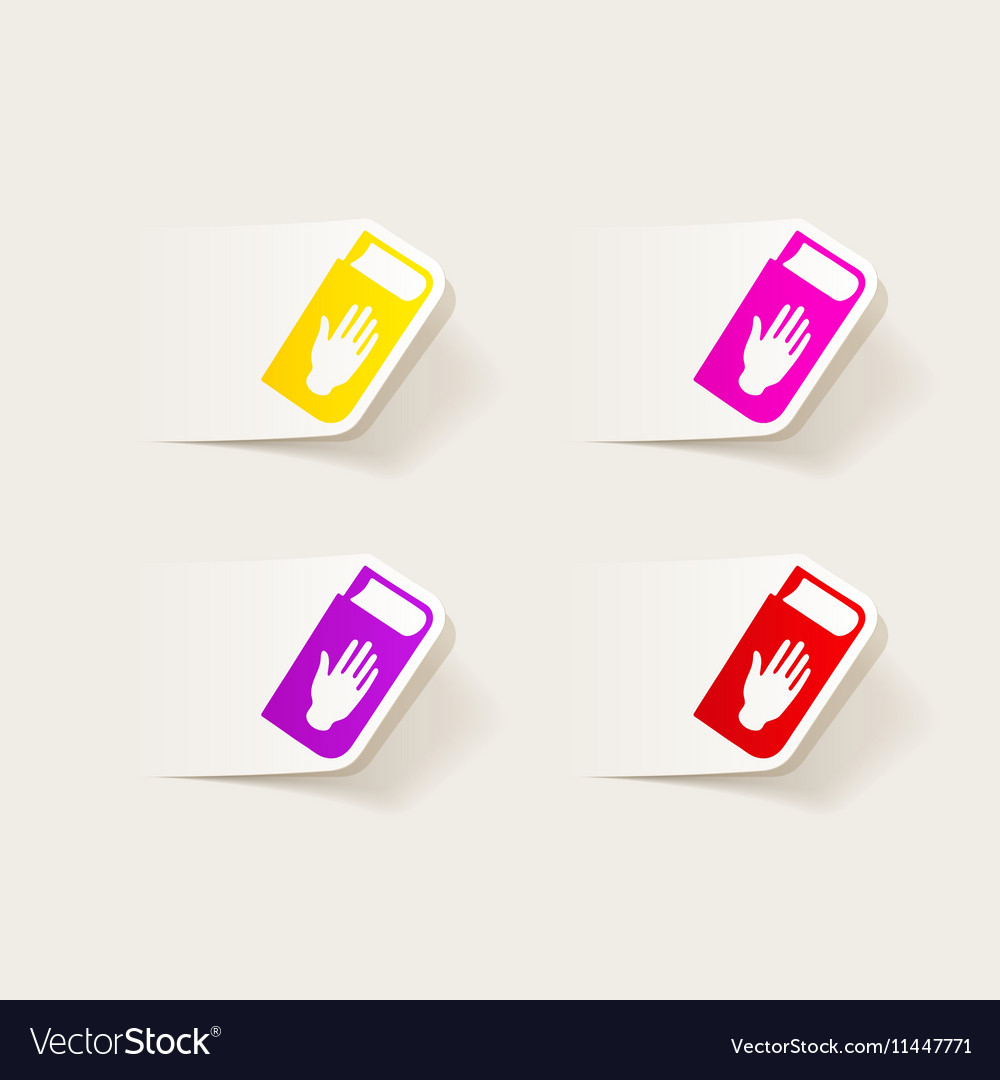 Realistic design element constitution