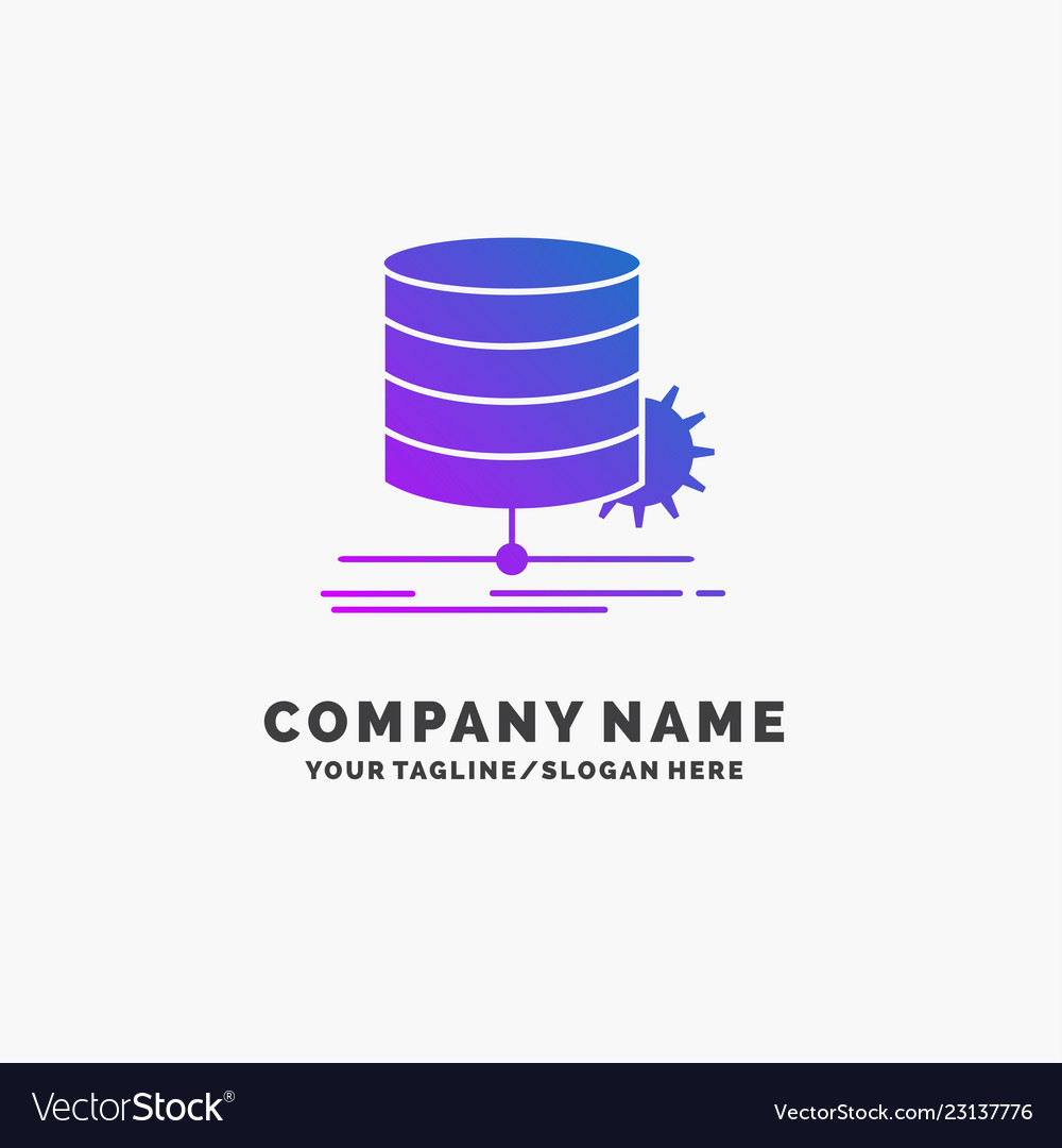 Algorithm chart data diagram flow purple business