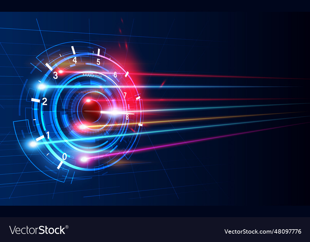 Download progress bar or round indicator of web