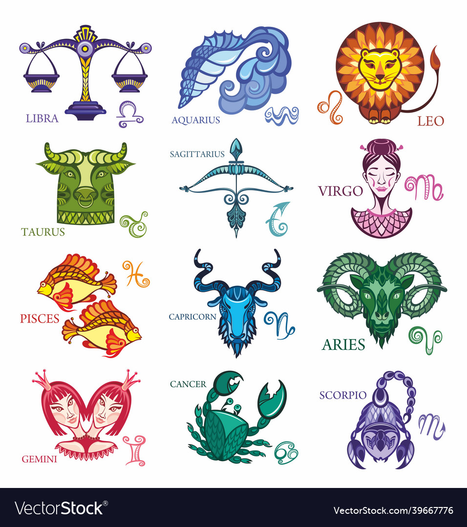 Zodiac Astrologiehoroskop