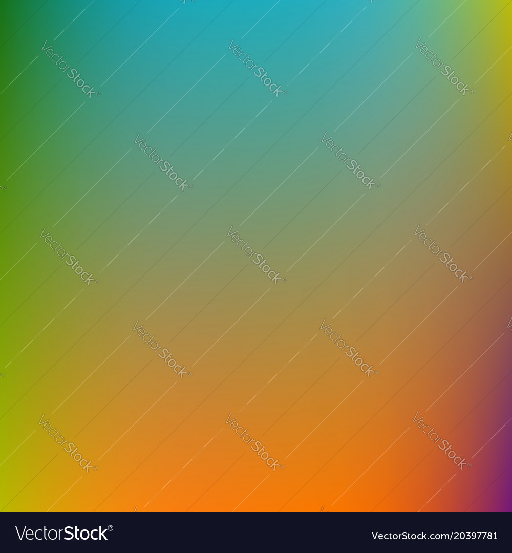 Abstract square gradient blurred background easy