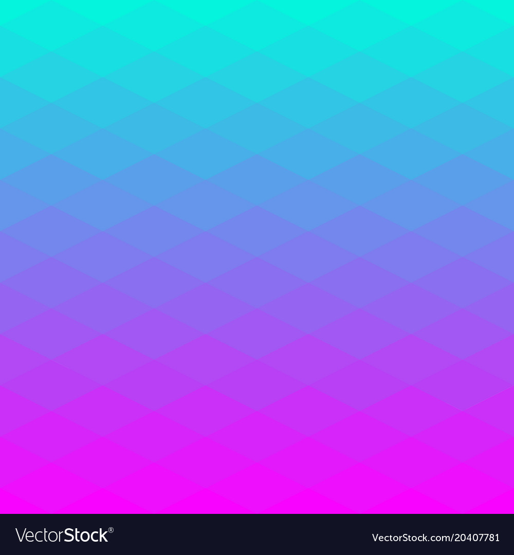 Dynamic Rhombus Gradient Background