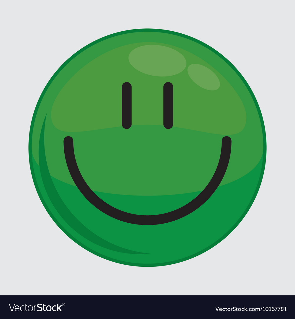 Expression face cartoon sphere graphic