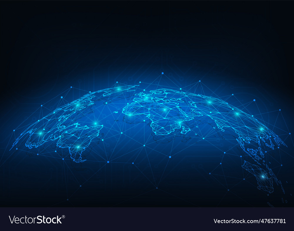 Global Network Connection