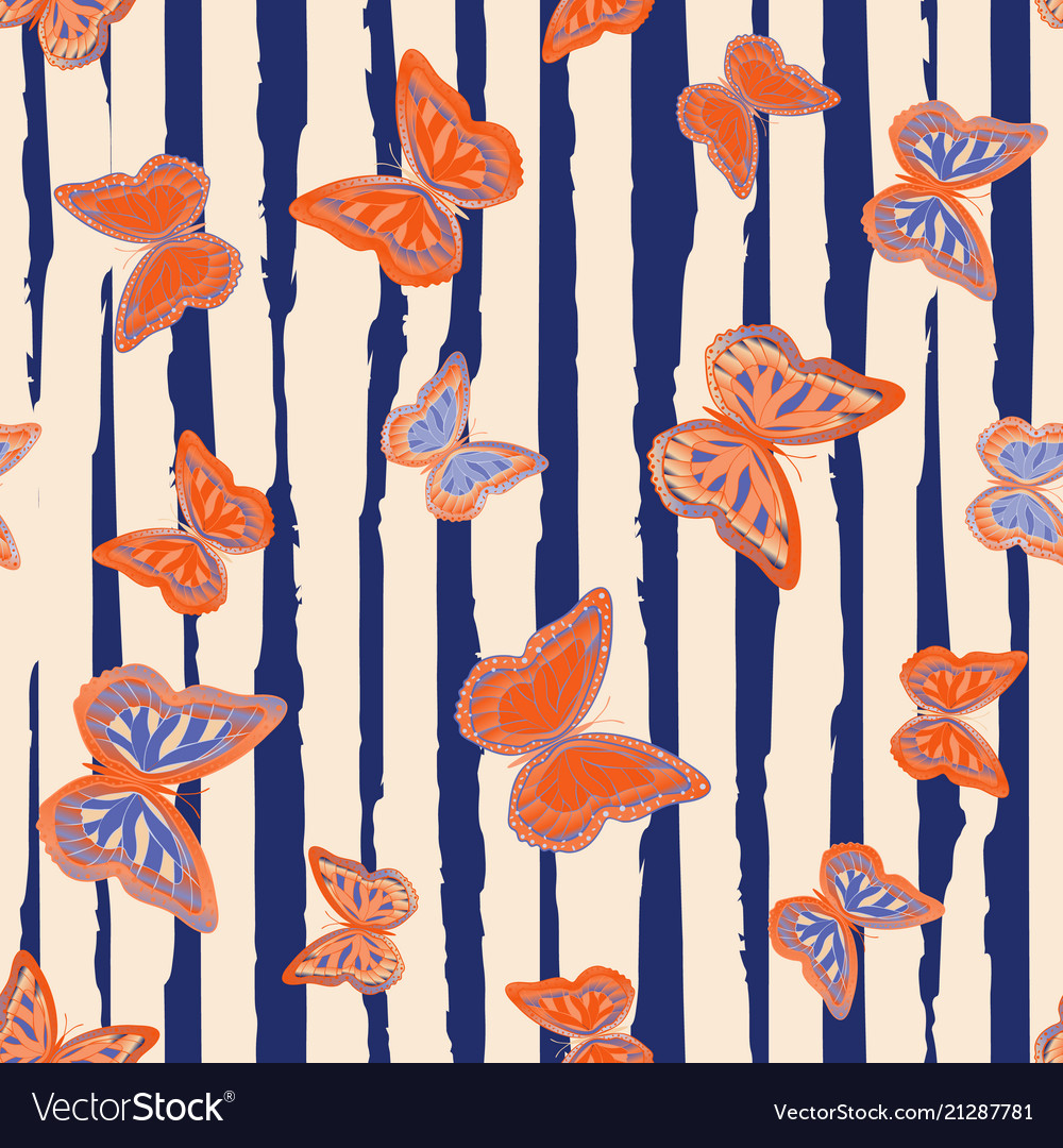 Quadrangular texture of the summer