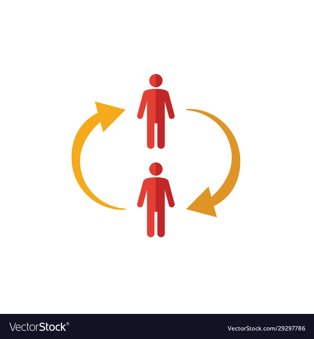 Communication icon simple element from soft vector image Communication icon simple element from soft