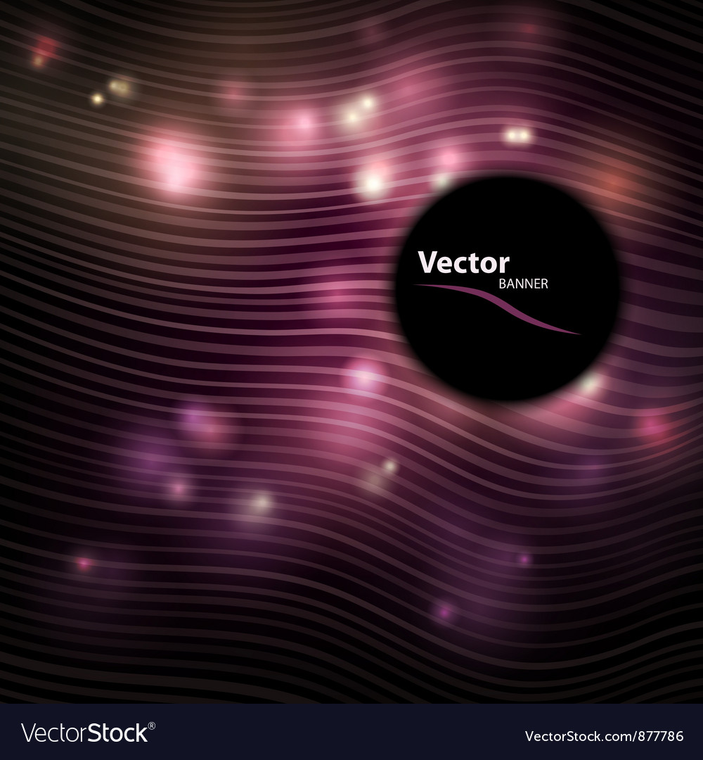 Dynamic Abstract Background