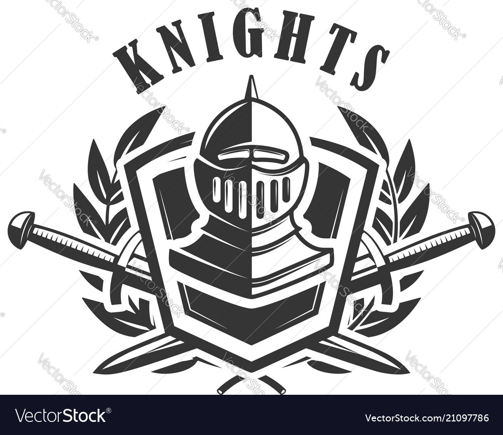 Medieval Knight Symbols