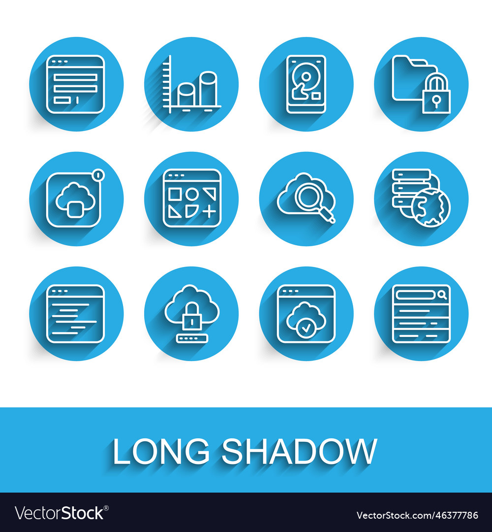 Zeilensoftware Cloud Computing Lock Browser vector image Zeilensoftware Cloud Computing Lock Browser