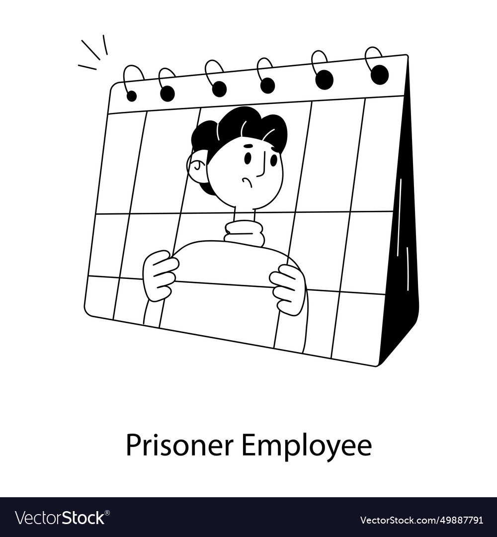 employee-schedule-royalty-free-vector-image-vectorstock