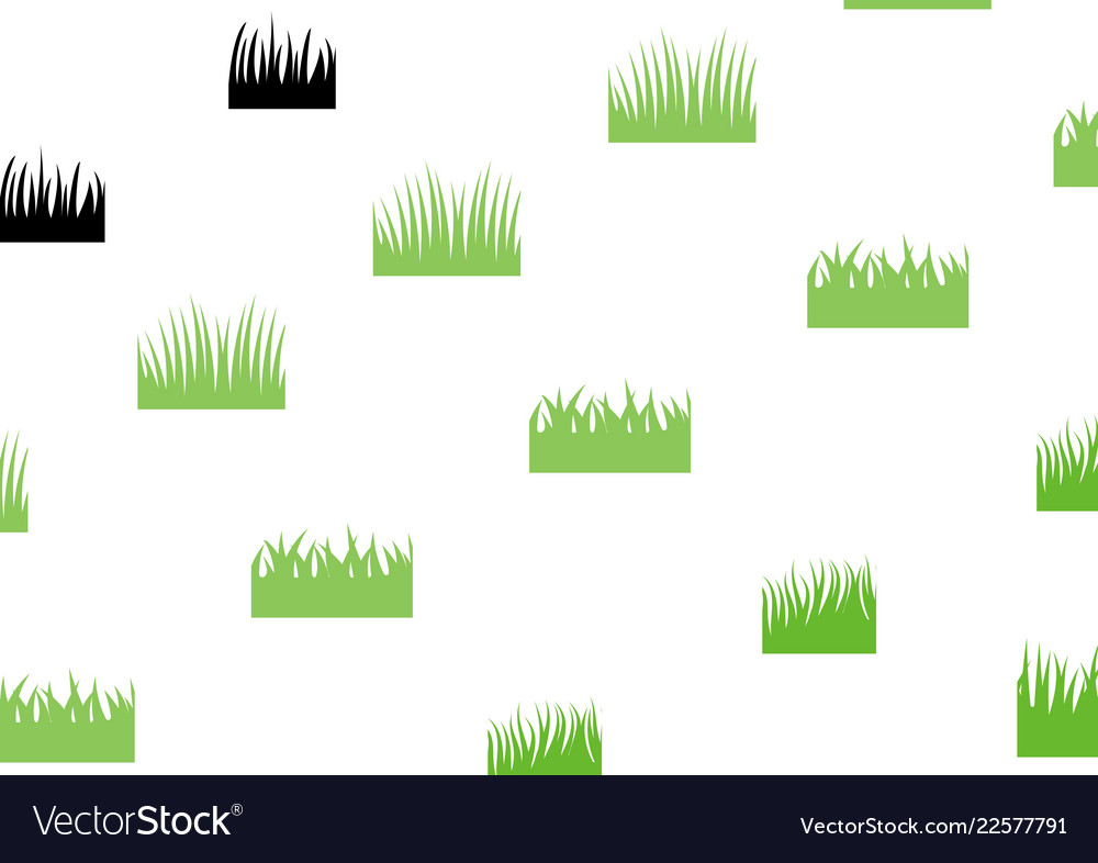 Grass logo background