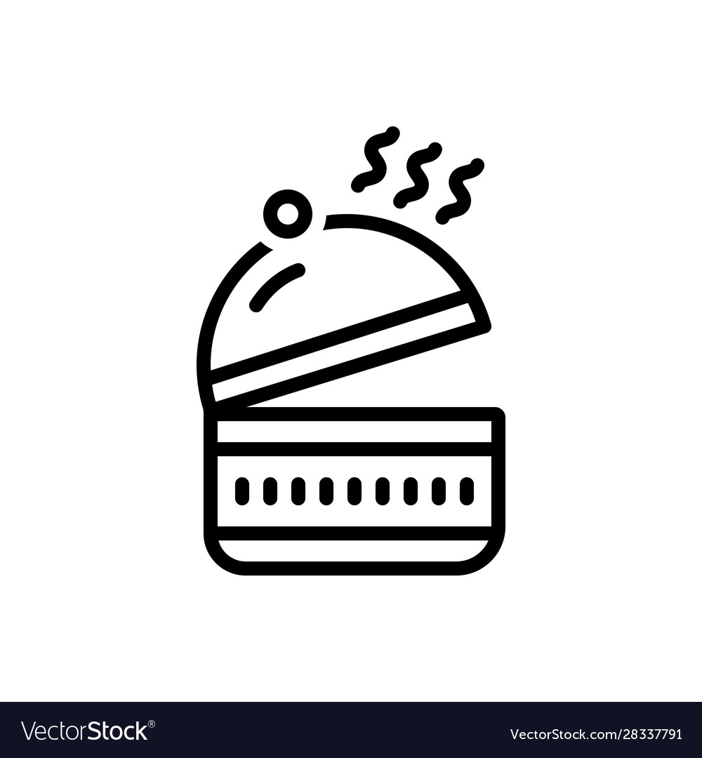 Luncheon Royalty Free Vector Image - VectorStock