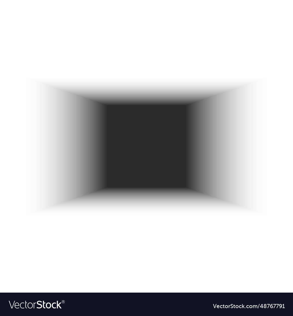 Shadow effects with grain noise and dot patterns vector image Shadow effects with grain noise and dot patterns
