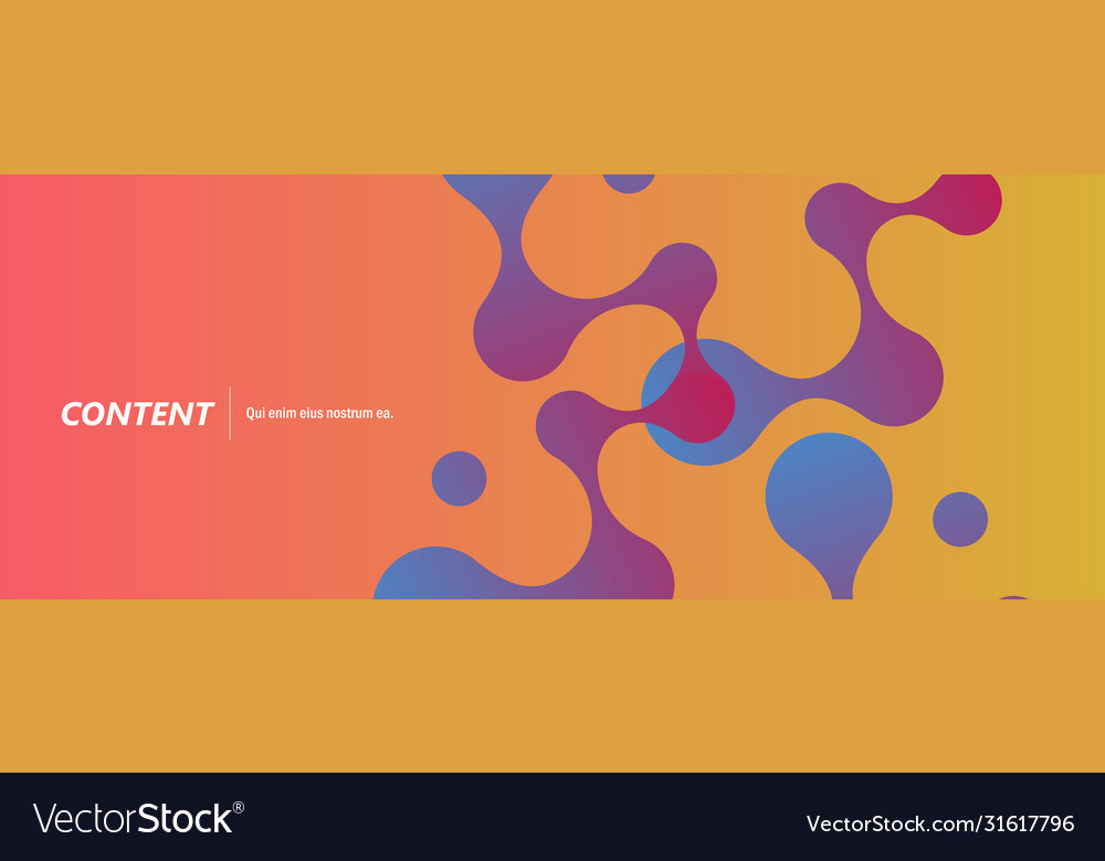 Abstract background with connecting dots and lines
