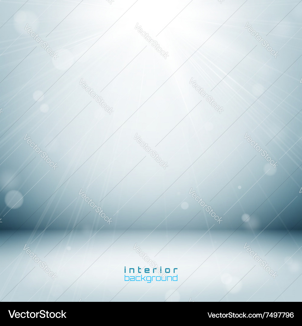 Light studio room Royalty Free Vector Image - VectorStock