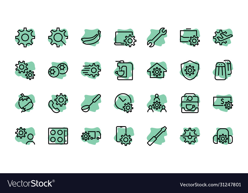 A simple set settings and options related