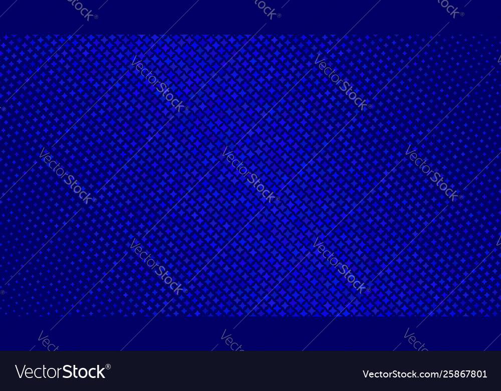 Abstract halftone background