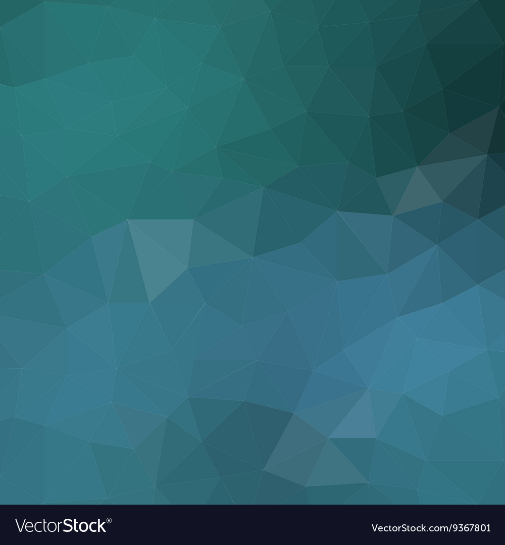 Abstract triangle geometrical background