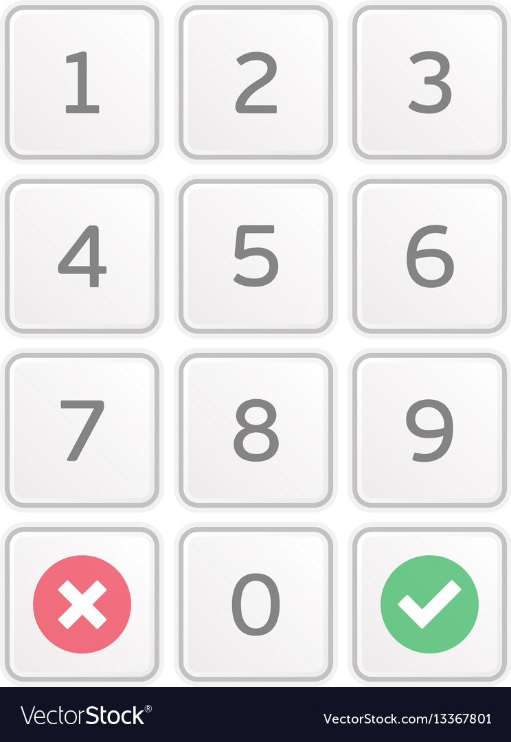 Digital Keypad Access