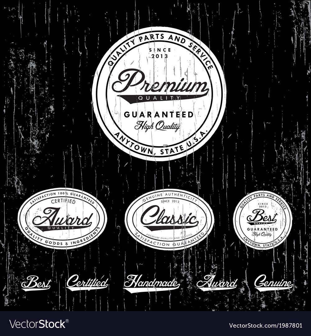 Fancy design elements Royalty Free Vector Image