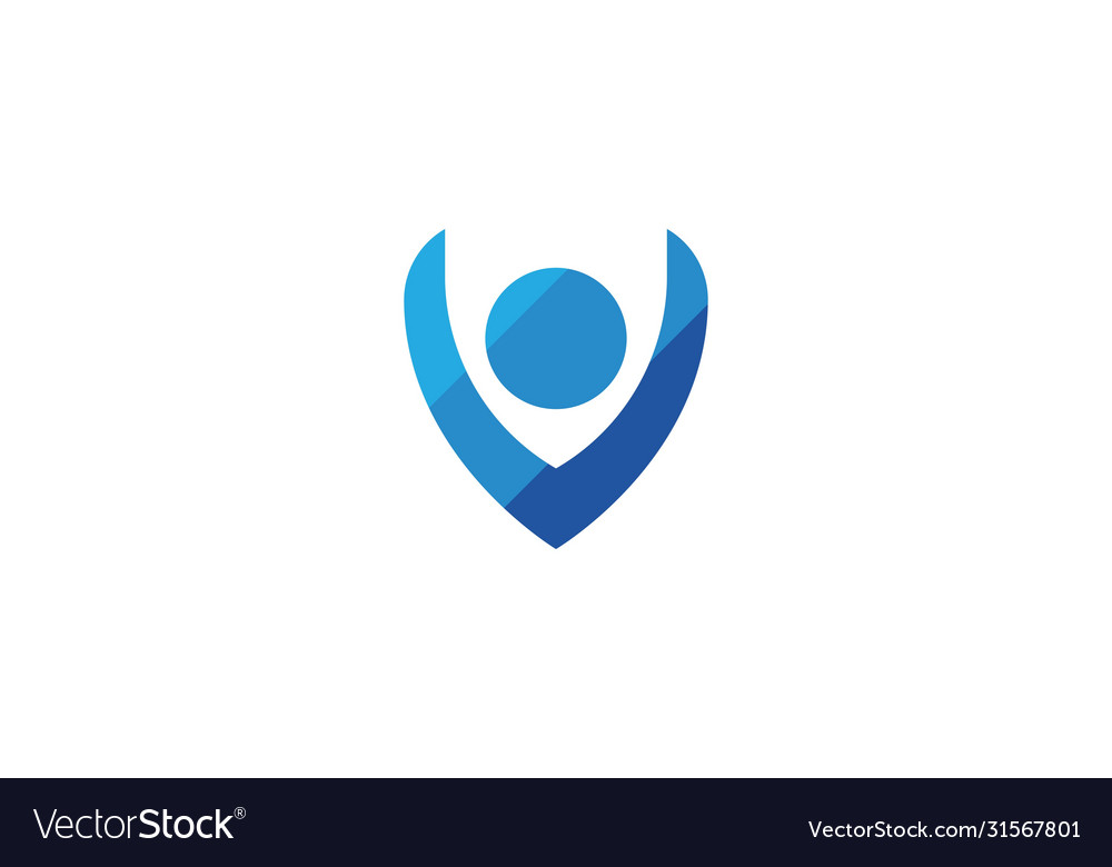 Healthy Lifestyle Logo