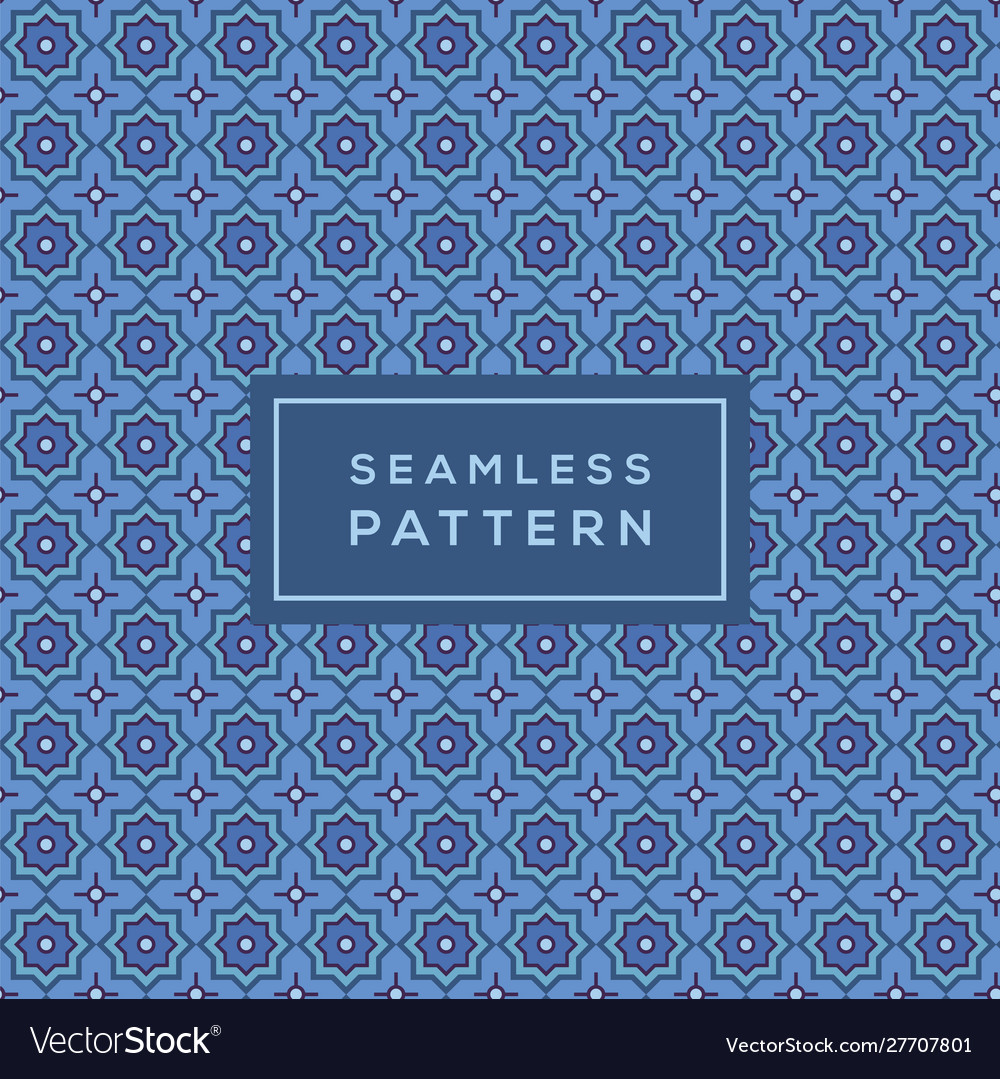Modern seamless color geometric pattern with lines
