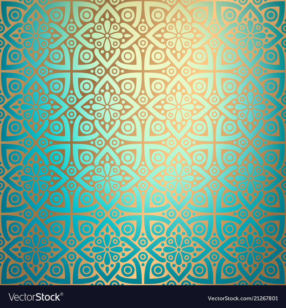Seamless pattern tile