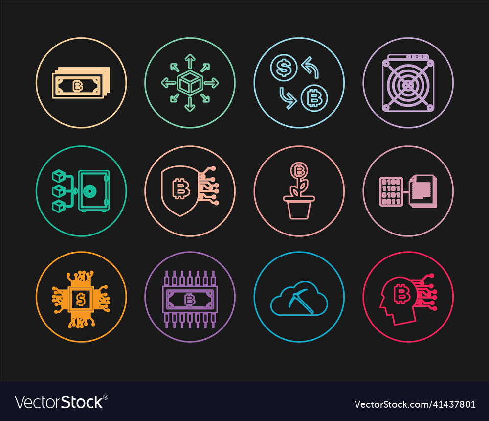 Set line bitcoin think smart contract