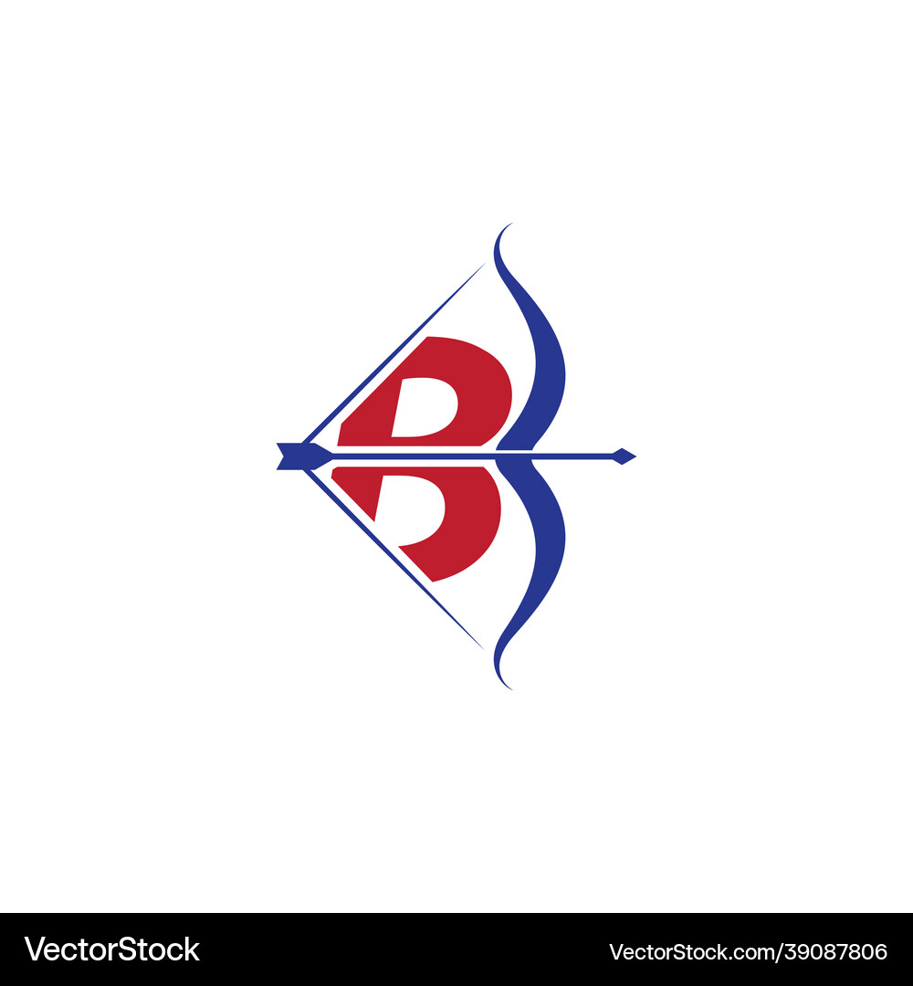Archery Royalty Free Vector Image - VectorStock