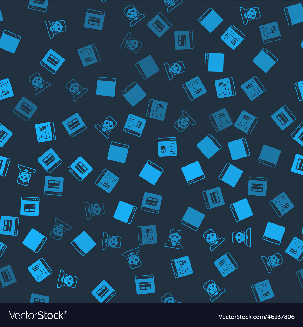 Hacker oder Coder Browser-Fenster-Software einstellen Vector Image Hacker oder Coder Browser-Fenster-Software einstellen