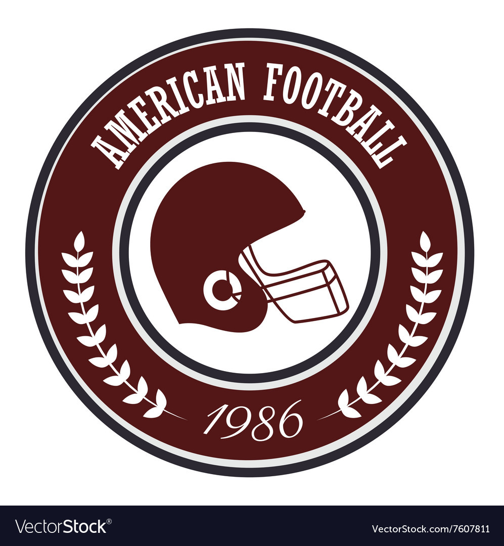 American Football Design